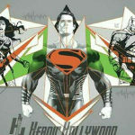 New Batman v Superman Promo Art Shows The Trinity!