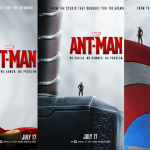 New Ant-Man Posters Welcome Him into the Avengers!