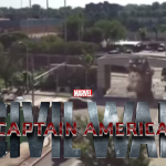 New Captain America Civil War Set Video Shows a Truck Performing a Front Flip!