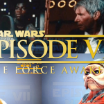 Leaked Star Wars The Force Awakens Images Showing Han Solo and Returning Characters!