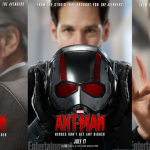 9 New Ant-Man Character Posters Released Showing Ant-Man’s Size