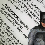 The Batman Solo Movie Detailed in Leaked Call Sheet?!