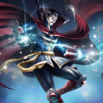 Kevin Feige Talks the Weirdness of Doctor Strange