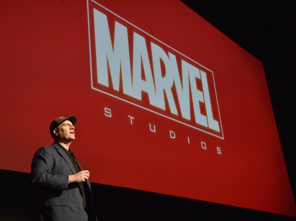 Kevin Feige Talks Spider-Man, Ant-Man, Civil War, and More!