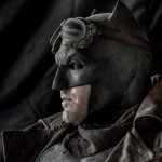New Ben Affleck Batman Image Released Shows Desert Suit!