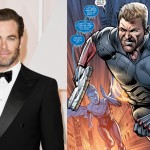Chris Pine Signed On for Steve Trevor in Wonder Woman?!