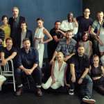Batman v Superman and Suicide Squad Casts Pose Together!