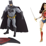 Batman v Superman Toys! Cast of Batman v Superman Announced for Comic Con!