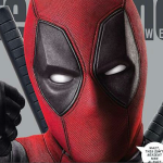 Deadpool Graces the Variant Comic Con Entertainment Weekly Cover!