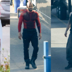 Suicide Squad Cast Back on Set in Costume Once Again!