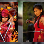 Elodie Yung Cast as Elektra in Daredevil Season 2!