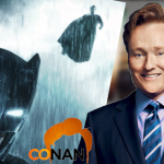 Batman v Superman Trailer 2 Premiering on Conan?!
