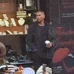 The Punisher Jon Bernthal Spotted on Daredevil Season 2 Set!