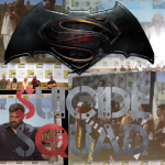 Comic Con WB Panel for Batman v Superman and Suicide Squad!