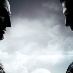 Official Batman v Superman Comic Con Poster!