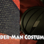 First Look at the New Spider-Man Costume?!