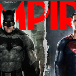 Batman v Superman Empire Magazine Cover Released! [UPDATED] NOT TEXT!
