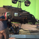 New Suicide Squad Behind the Scenes Image from David Ayer!