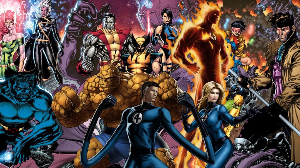 Bryan Singer Confirms X-Men and Fantastic Four Crossover Plans!