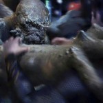 First Look at Doomsday in Batman v Superman? Or Clever Fan Art?