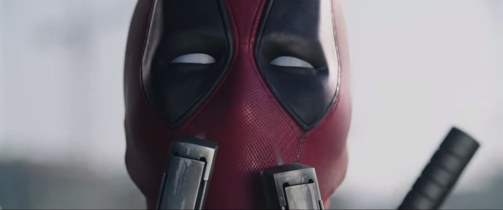 First Deadpool Trailer has Arrived!
