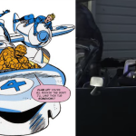 Fantastic Four B-Roll Footage Shows the Fantasticar!