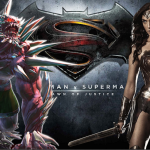New Batman v Superman Fight Details with Wonder Woman and Her Sword!