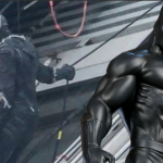 Black Panther in Costume Spotted on Set of Captain America Civil War!
