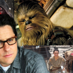 J.J. Abrams Talks Star Wars 7 Names and Han Solo Shoots!