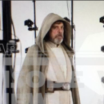 First Look at Luke Skywalker in Star Wars 7 in Leaked Image!