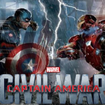 Captain America Civil War Footage from D23! [DESCRIPTION]