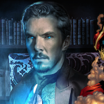 Doctor Strange Costume, Origin, and Concept Art Shown at D23!