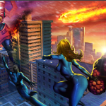 First Fantastic Four Script Sounds Awesome and Would’ve Been a Success