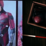 New Daredevil Costume from Season 2!