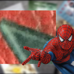Piece of the New Spider-Man Costume Revealed?!