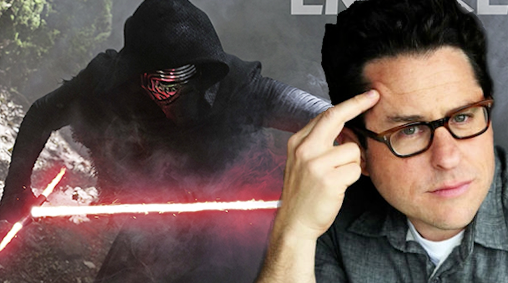 J.J. Abrams Reveals Kylo Ren isn’t Who We Thought in Star Wars 7