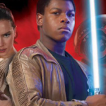 New Star Wars 7 Promo Poster Shows More Blue Lightsaber Awesome!