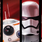 New Star Wars The Force Awakens Posters Display More Characters