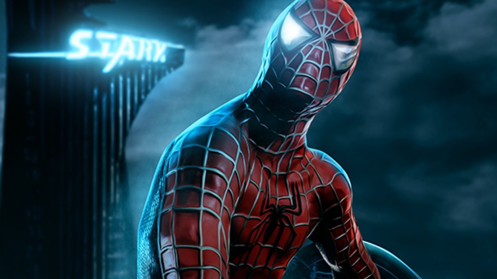 New Spider-Man Captain America Civil War Rumor About His Web Shooters!