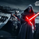 New Star Wars The Force Awakens Poster Displays Kylo Ren and the First Order