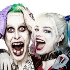 Possible LEAKED Suicide Squad Concept Art with Joker and Harley Quinn!