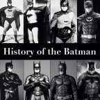 Celebrate Batman Day with the ‘Evolution of Batman’