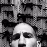 Jon Bernthal Shows Off Punisher’s Arsenal