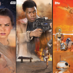 New Star Wars The Force Awakens Character Posters for Force Friday!