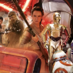 A Slew of New Star Wars The Force Awakens Promo Art!