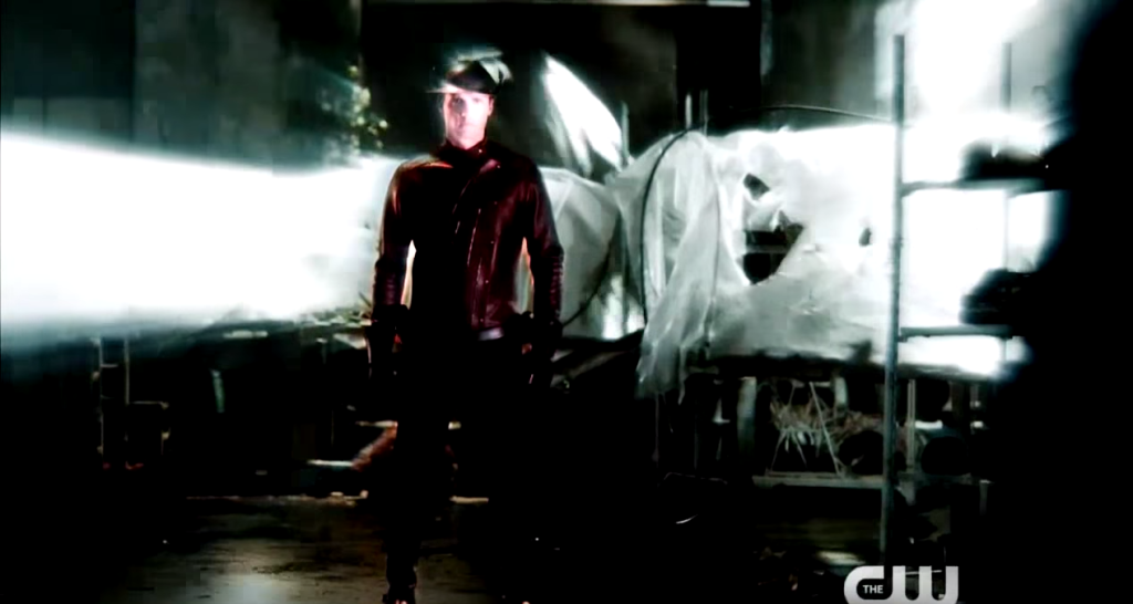 New Flash Season 2 Promo Introduces Jay Garrick!
