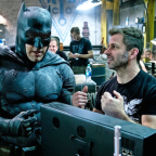 Zack Snyder Talks Robin Rumors in Batman v Superman and Superhero Fatigue!