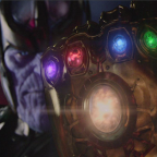 Avengers Infinity War Teaser Hi-Res Thanos Gauntlet Glove Image!