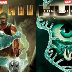 Marvel to Release Marvel Cinematic Universe Guidebook Series