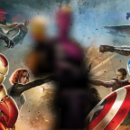 Elizabeth Olsen Spills the Main Villain in Captain America Civil War